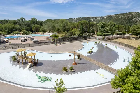 Camping L Ile Des Papes foto 2