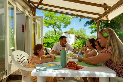 Camping Domaine Sainte Véziane foto 33