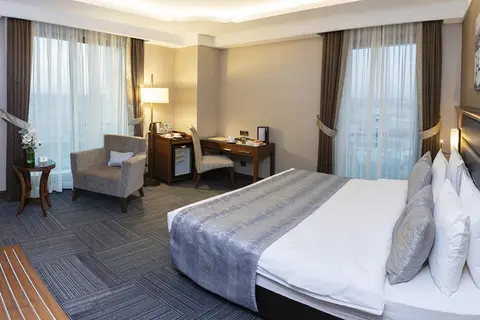Grand Makel Hotel Topkapi in Fatih — foto 15