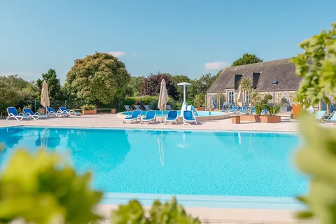 Camping La Hallerais foto 15