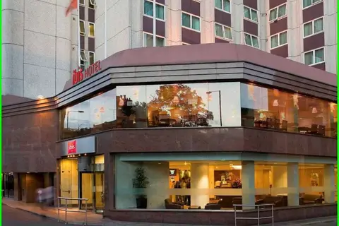 Ibis London Earls Court in Londen, foto 2