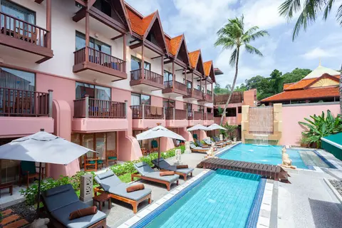 Seaview Patong Hotel in ตำบลป่าตอง — foto 8