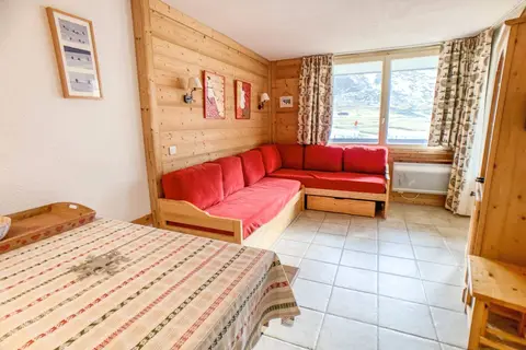 Résidence Tommeuses in Tignes, foto 9