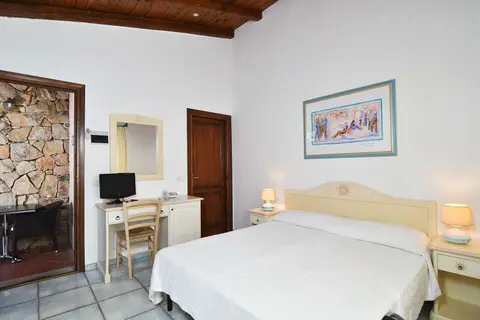 Li Suari Club Hotel in Santu Diadòru/San Teodoro — foto 11