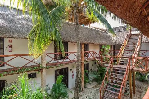 Hotel Kin Ha Tulum in Cancún, foto 11