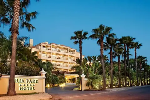Ria Park Hotel & Spa in Almancil — foto 9