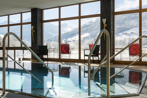 Mountain & Spa Resort Der Alpbacherhof foto 18