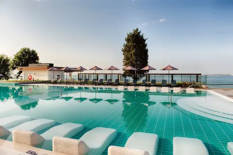 Secrets Sunny Beach Resort & Spa in Nesebar — foto 44