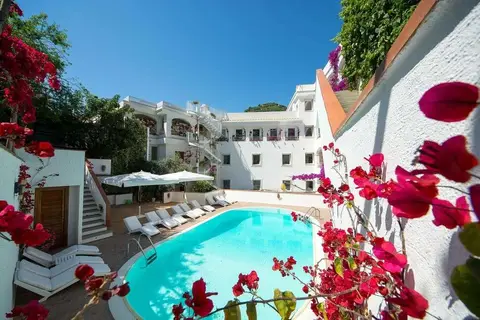 Villa Romana Hotel & Spa in Minori