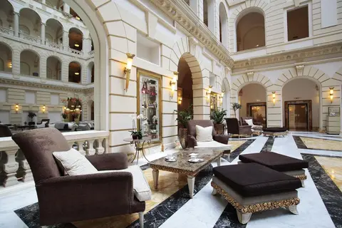 Anantara New York Palace Budapest Hotel in Boedapest — foto 13