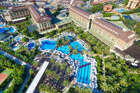 Kumkoy Beach Resort & Spa in Manavgat