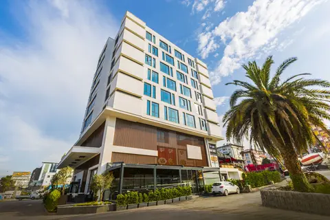 Aselia Hotel Trabzon in Ortahisar — foto 21