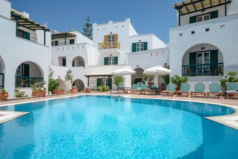Spiros Hotel in Spiros Hotel