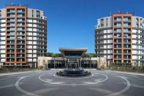 Movenpick Living Istanbul Saklivadi in Sarıyer — foto 10
