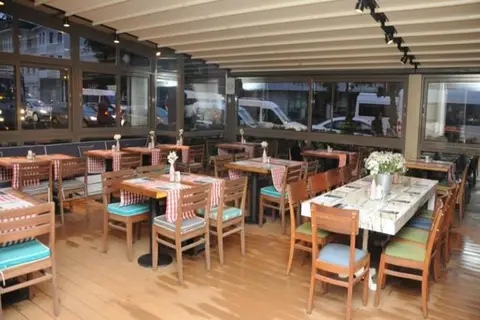 Aspera Hotel Altunizade in İstanbul, foto 3