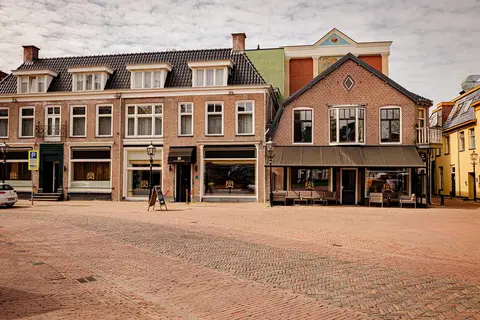 City Hotel de Jonge in Assen