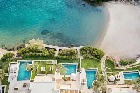 Corfu Imperial Grecotel Beach Luxe Resort in Γουβιά — foto 3