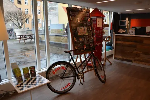 Generator Copenhagen in Kopenhagen — foto 24