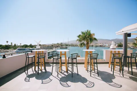 Hotel Kosta Palace in Kos-Stad — foto 12