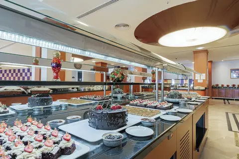 Pineta Park Deluxe Hotel in Marmaris, foto 17
