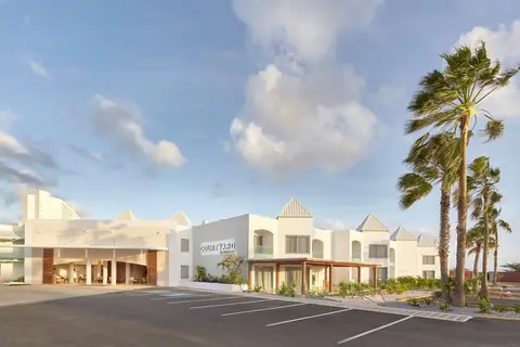 Courtyard by Marriott Aruba Resort in West Punt — foto 12