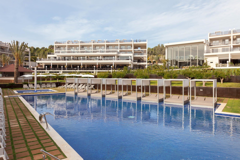 Hotel Zafiro Palace Palmanova foto 7