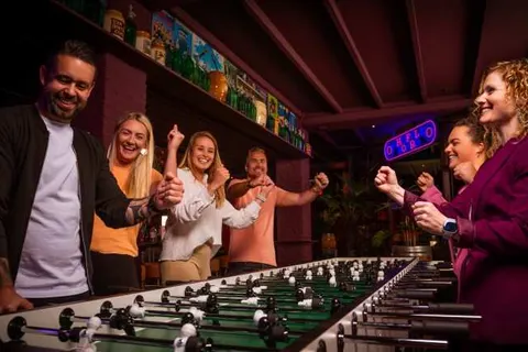 Carlton Oasis foto 18