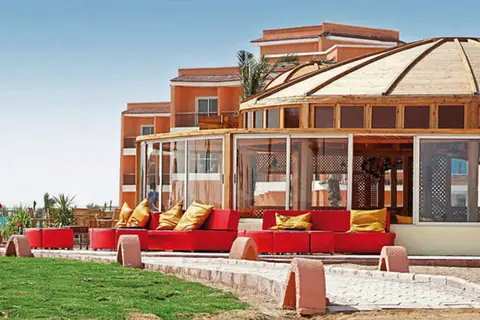 The Three Corners Sunny Beach Resort in الاحياء — foto 25