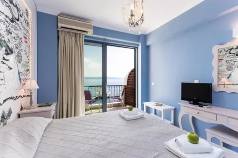 Palazzo Greco Boutique Hotel in Αγία Γαλήνη — foto 21