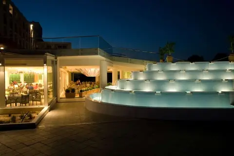 Eden Roc Resort Hotel in Ρόδος — foto 22