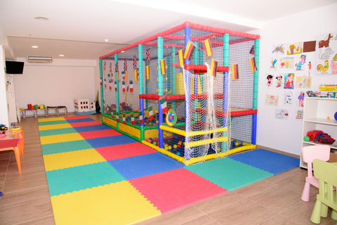 Cala Llenya Resort Ibiza foto 8