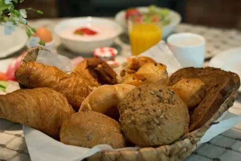 Bed and Breakfast Erve de Bosch foto 11