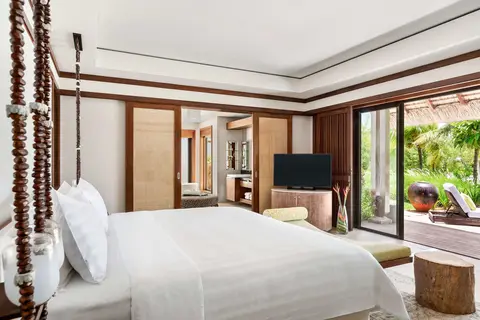 Shangri-La Le Touessrok, Mauritius in Trou d’Eau Douce VCA — foto 24