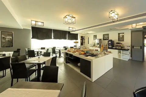 Best Western JFK Hotel in Napels