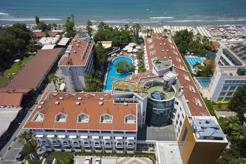 Side Star Beach Hotel foto 35
