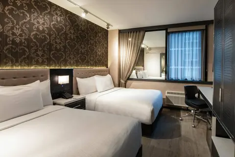 Aliz Hotel Times Square foto 6