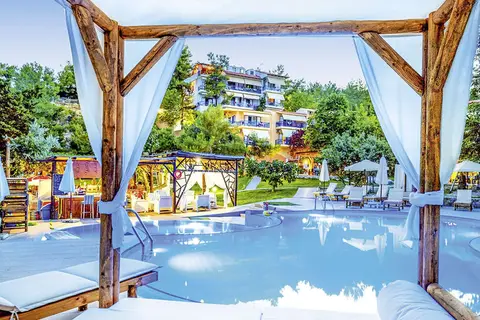 Rodon House Aparthotel in Λιμενάρια — foto 15