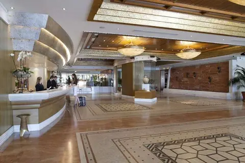 Rodos Palace Resort in Ialysos, foto 15