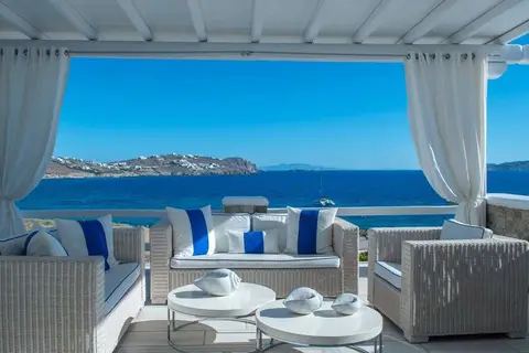 De Light Boutique Hotel in Άγιος Ιωάννης Διακόφτης — foto 8
