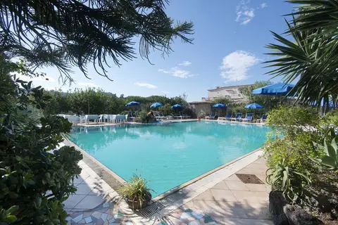Hotel Villa Melodie in Forio — foto 4