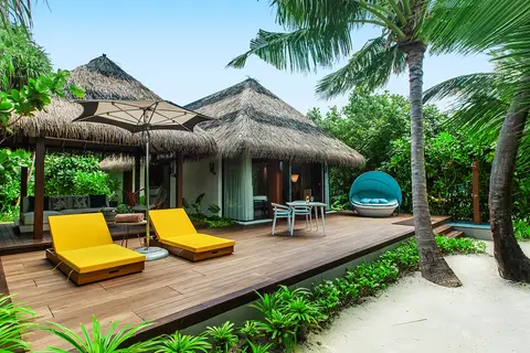 Pullman Maldives All-Inclusive Resort in ގާފަރު Gaafaru — foto 4