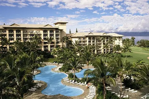 The Ritz-Carlton Kapalua in Kapalua