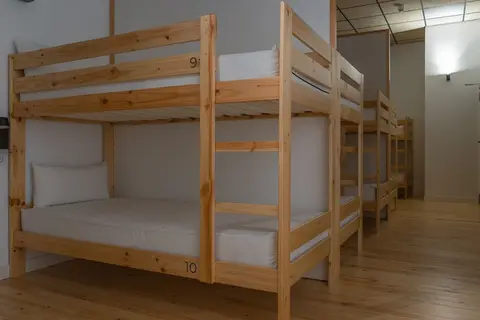Ekoos Hostel in Bilbao — foto 30