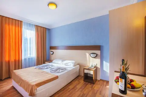 Hawaii Suite Beach Hotel in Alanya — foto 2