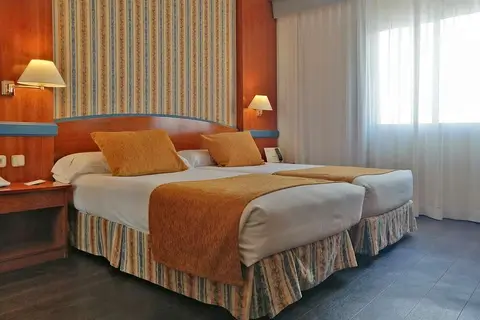 Hotel Gran Versalles in Madrid, foto 12