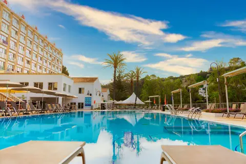 Minura Cala Galdana & Apartamentos d'Aljandar in Ciutadella — foto 2