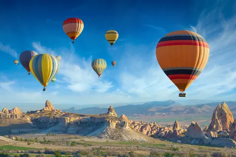 Rondreis Cappadocië & Cave Hotels in Rondreizen Turkije — foto 10