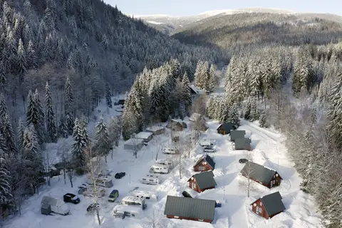 Base Camp Medvedin in Špindlerův Mlýn — foto 18