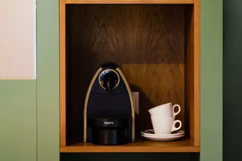 Hotel de Hallen foto 7