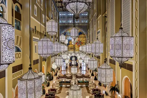 Hotel Oaks Ibn Battuta Gate Dubai in Dubai, foto 22